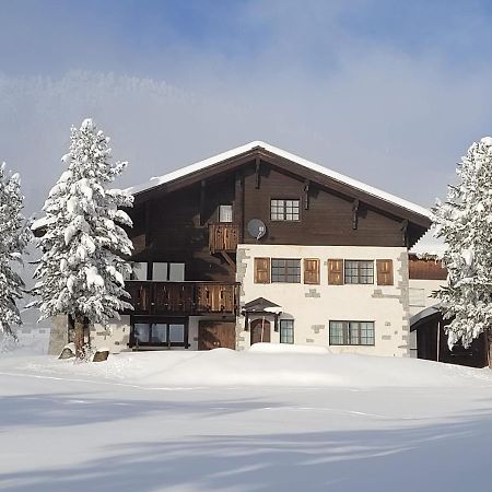Schönegg Studio Riederalp Exterior foto