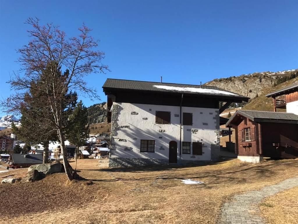 Schönegg Studio Riederalp Exterior foto