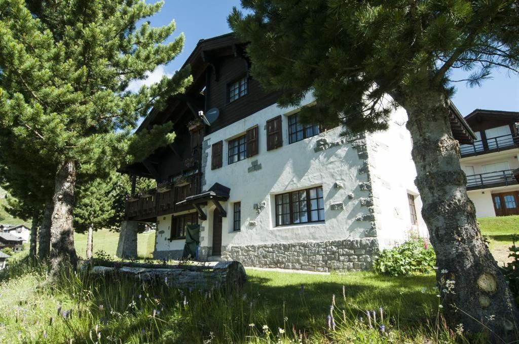 Schönegg Studio Riederalp Exterior foto