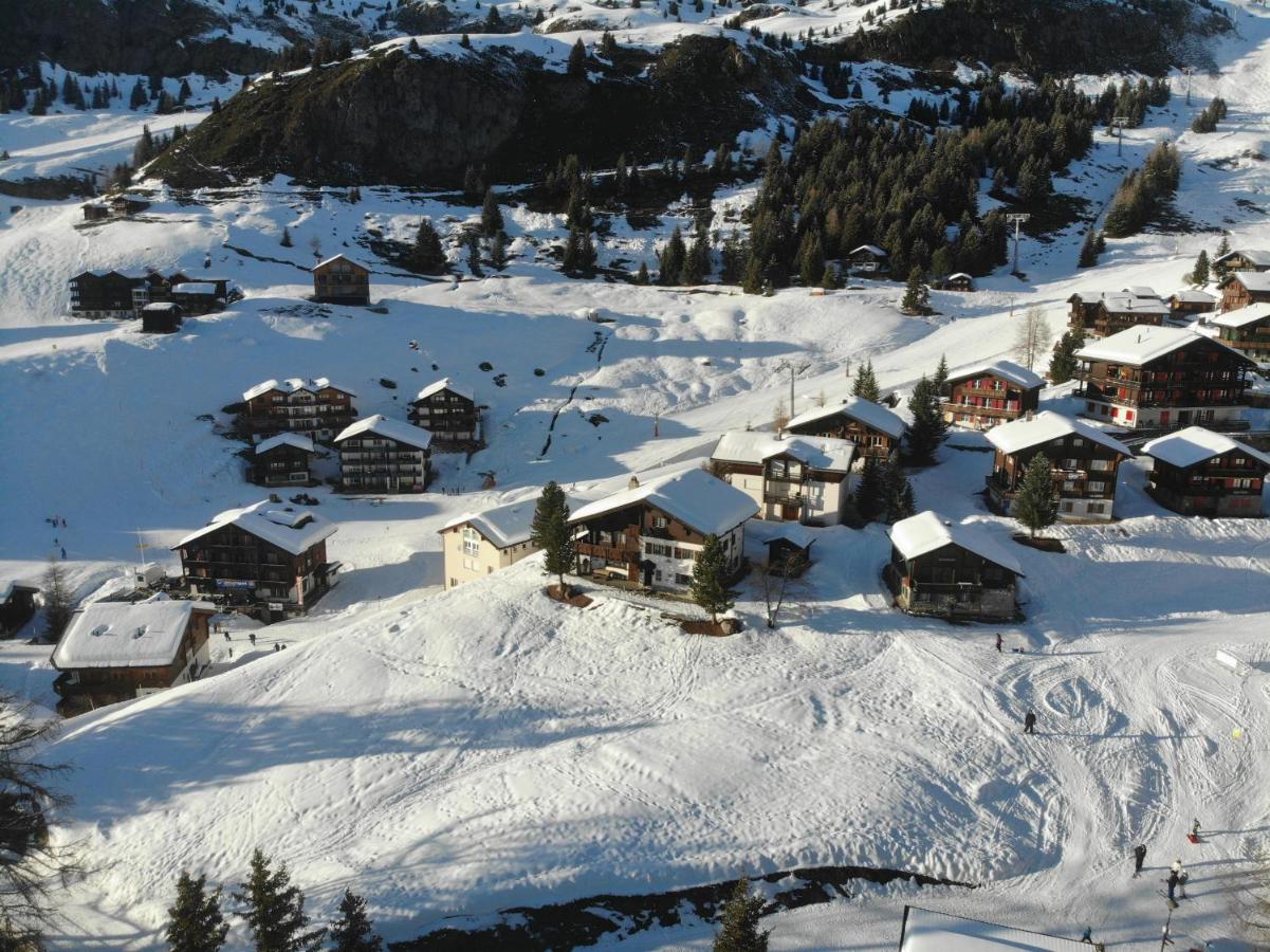 Schönegg Studio Riederalp Exterior foto