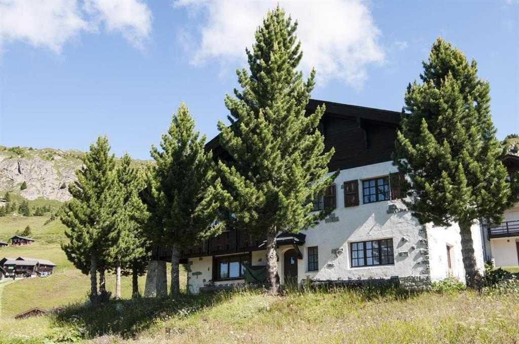 Schönegg Studio Riederalp Exterior foto