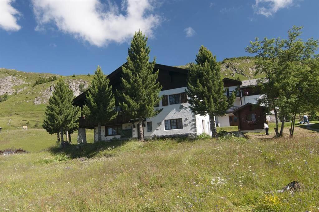 Schönegg Studio Riederalp Exterior foto