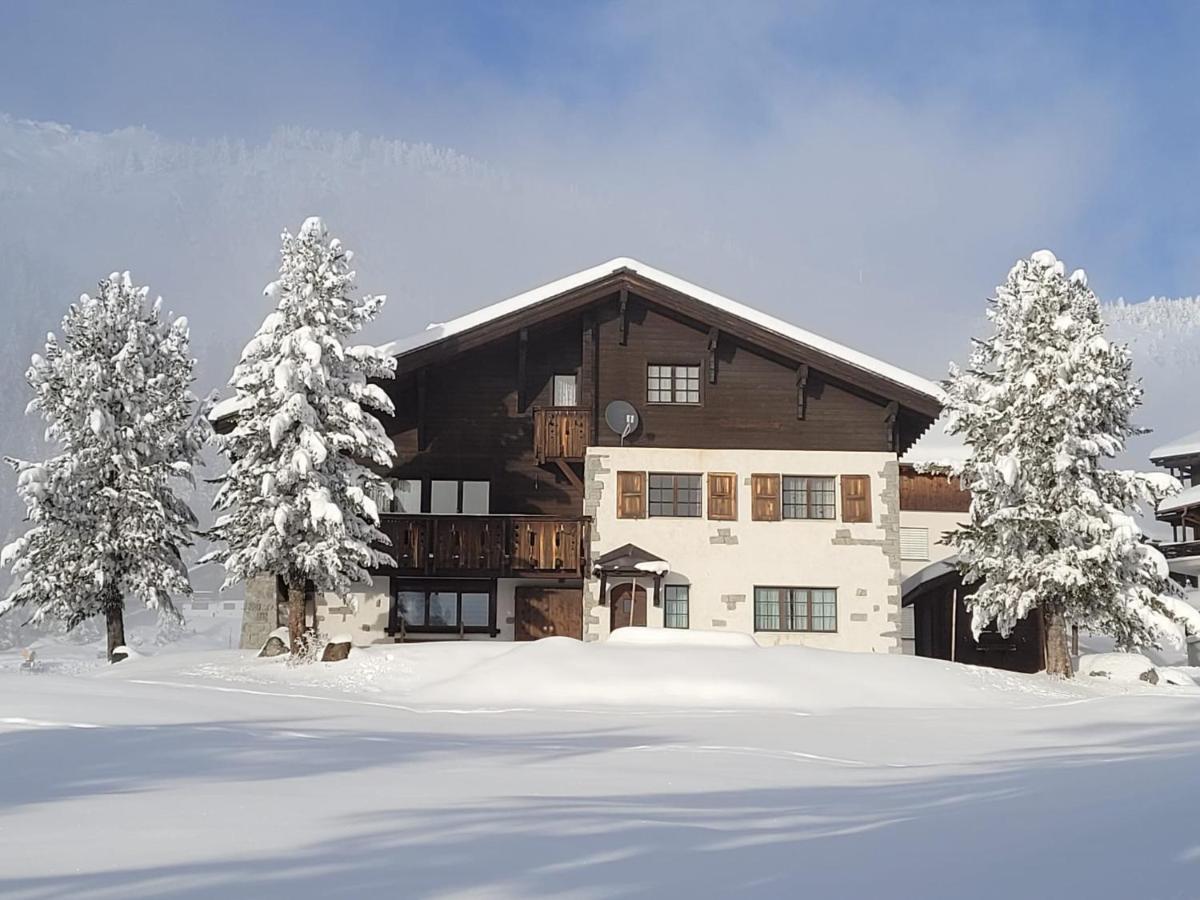 Schönegg Studio Riederalp Exterior foto